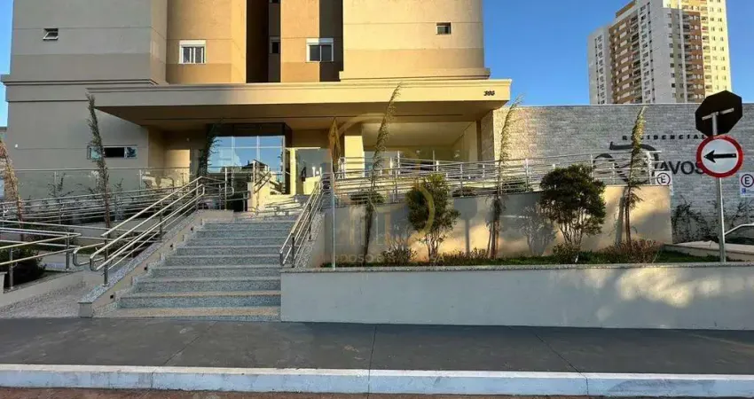 Apartamento com 3 quartos à venda no São Francisco, Campo Grande 