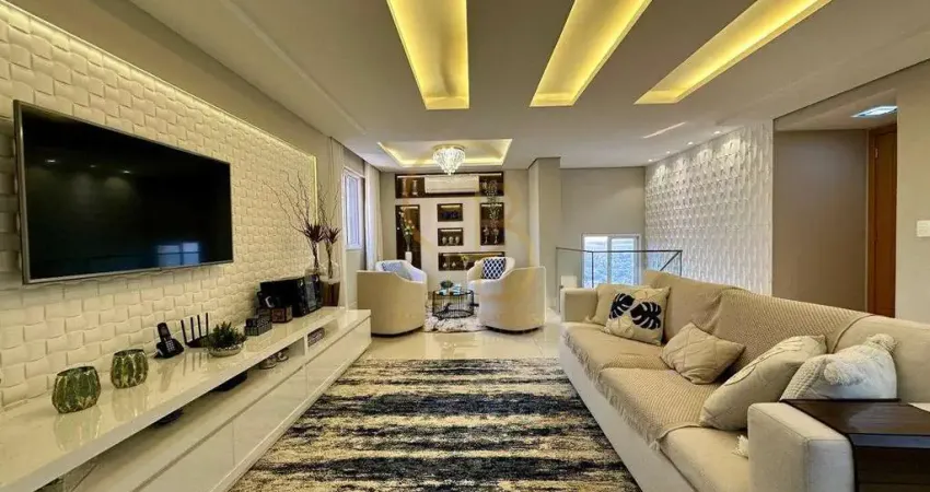 Cobertura exclusiva no solar do são francisco – luxo, conforto e sofisticação