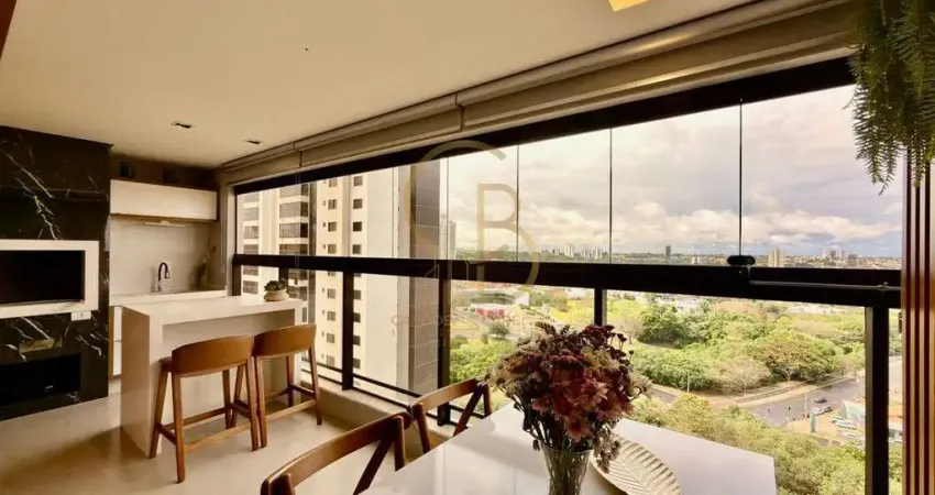 Apartamento green life porteira fechada, pronto para morar!