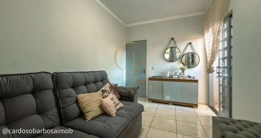 Oportunidade | apartamento com 2 quartos na vila marli | campo grande/ms