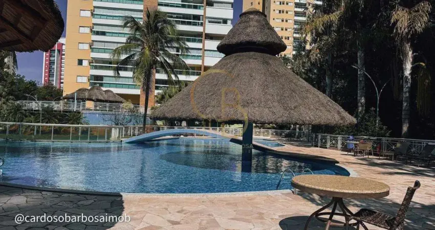 Apartamento com 3 quartos à venda na Avenida Afonso Pena, 4730, Chácara Cachoeira, Campo Grande