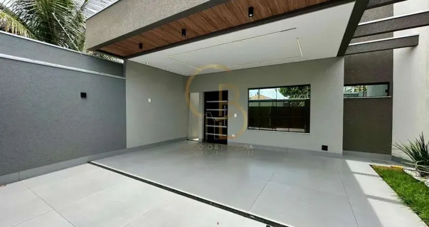 Imóvel com 3 suítes e acabamento de alto padrão no rita vieira