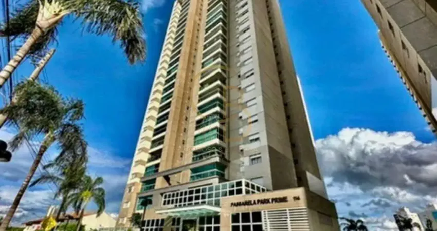 Passarela park prime: ao lado do shopping e alguns passos do parque!