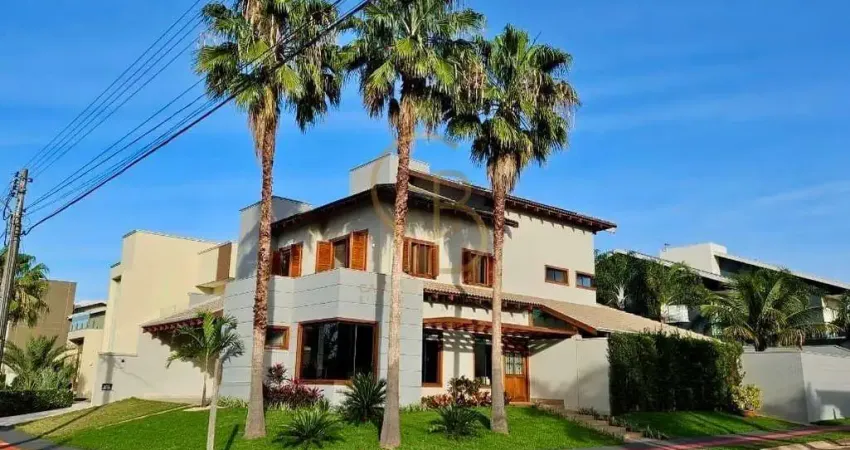 Sobrado de esquina no damha iii – porteira fechada com vista privilegiada para o lago!