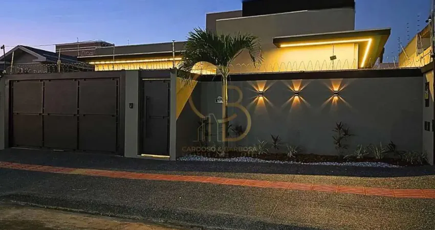 Casa dos sonhos no vilas boas | 3 suítes + piscina aquecida | rica em armários