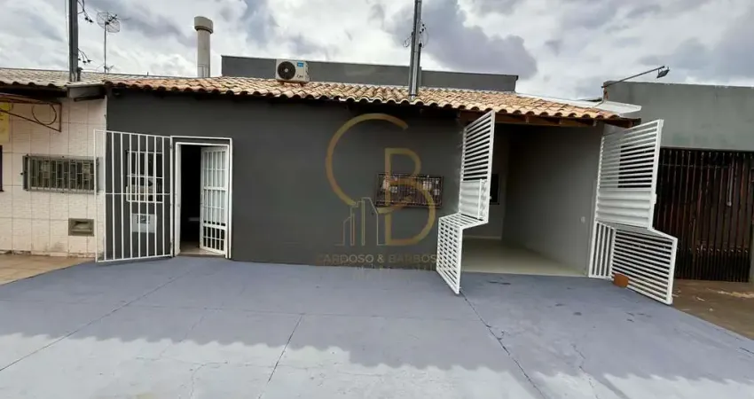 Casa Térrea Residencial e Comercial à Venda – Jardim Aero Rancho