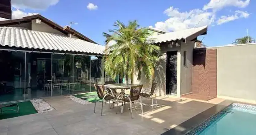 Casa com 3 quartos à venda no Coronel Antonino, Campo Grande