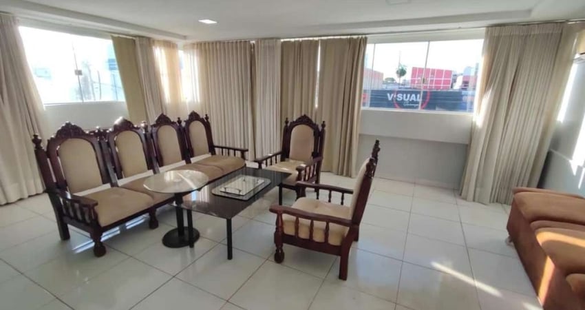 Apartamento 2 Quartos à Venda em Palmas - 100% mobiliado