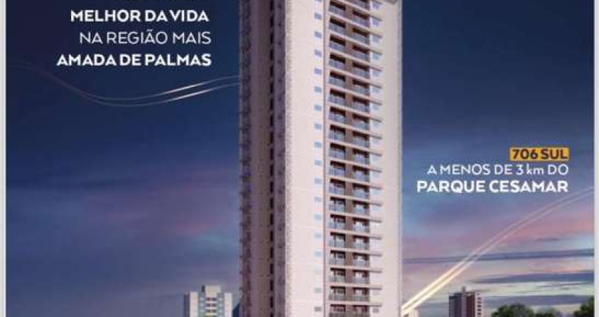 Luman Prime 3/4 1 suíte a menos de 3 km Parque Cesamar