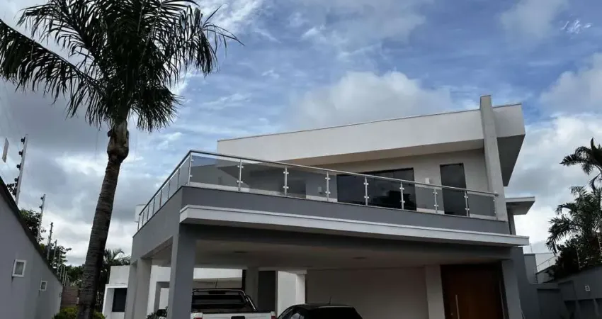 Sobrado de Luxo na 307 Sul | Espaço e Sofisticação em Palmas
