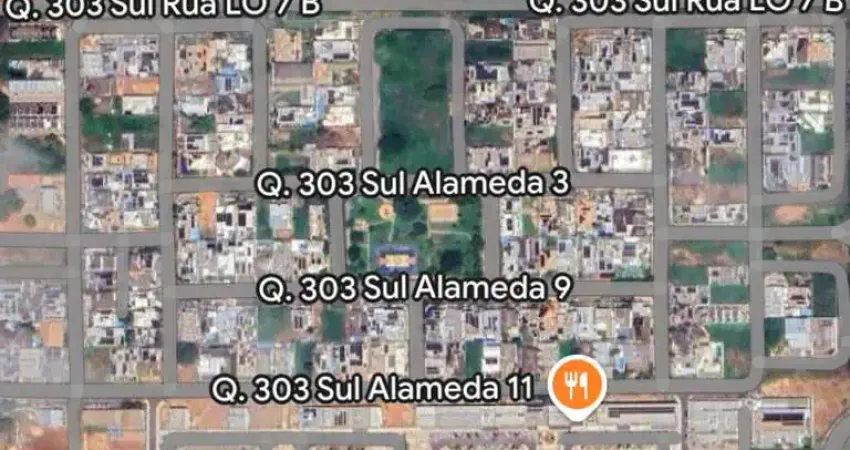 Lote na Arso 31 em Palmas | 595m² | Excelente Localização