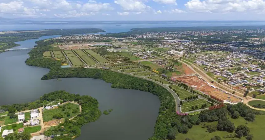Novo Buriti Garden Premium Palmas-TO | Lotes Alto Padrão