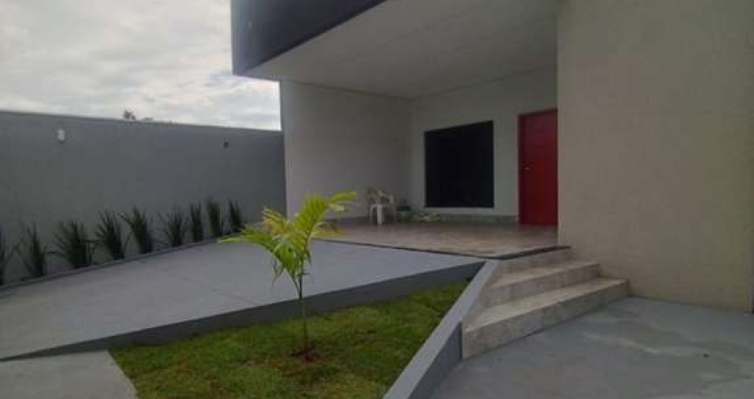 Casa 3/4 com Suíte e Área Gourmet à Venda na Arso 151
