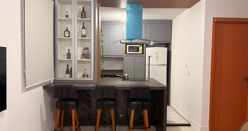 Apartamento com 2 quartos à venda na Avenida Manoel José de Arruda, 3177, Residencial Bela Marina, Cuiabá