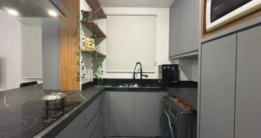 Apartamento com 2 quartos à venda na Avenida Manoel José de Arruda, 3177, Residencial Bela Marina, Cuiabá