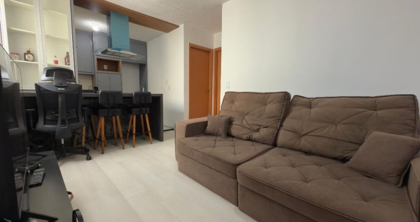 Apartamento Mobiliado c/ internet na rua da Unic próx Univag