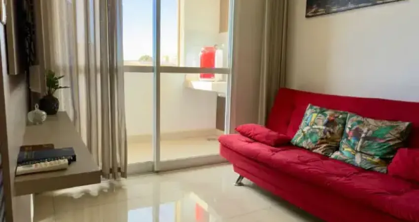 Porteira fechada • luxxor residence – 43m² • 1º andar • impecável