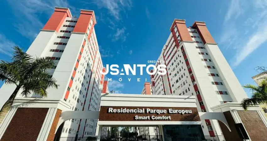 Apartamento com 2 quartos à venda na Rua Alvaro Beraldi, Ressacada, Itajaí
