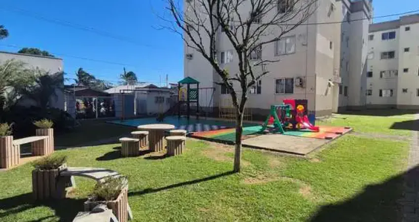 Apartamento com 2 quartos à venda na Rua Galdino de Borba, Cordeiros, Itajaí