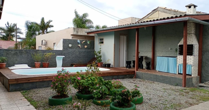 Casa com 3 dormitórios