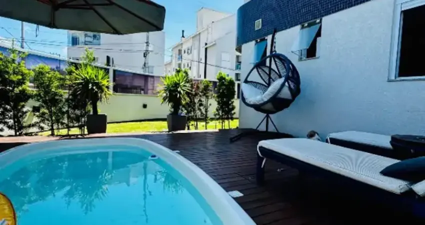 Lindo apartamento garden com 2 suítes piscina privativa e armários planejados nos ingleses