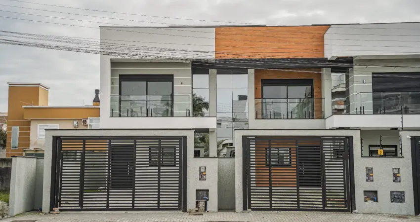 Casa com 3 suítes (2 c/ sacada), hidromassagem, ingleses norte