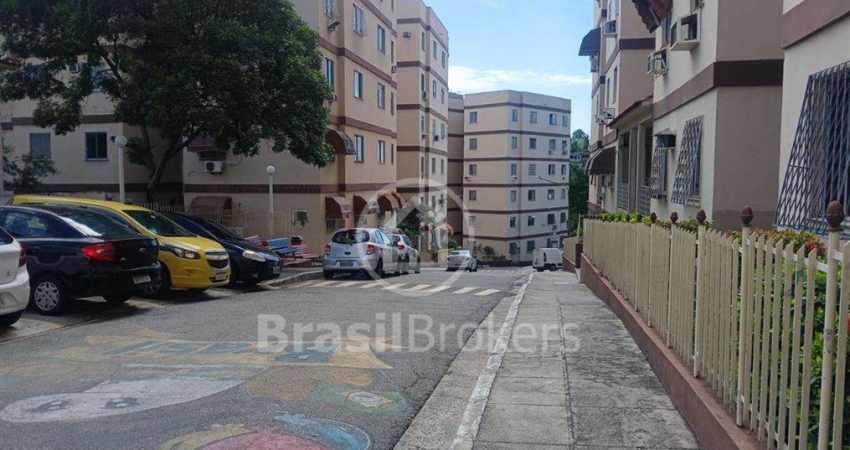 Apartamento com 2 quartos à venda na Rua Figueiredo Pimentel, Abolição, Rio de Janeiro