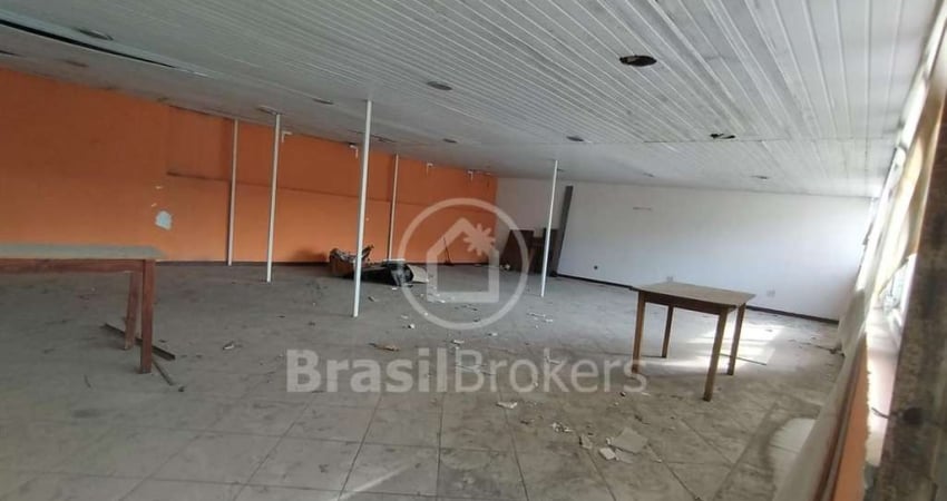 Salão comercial em plena Av. Dom Hélder Câmara, com 375m²