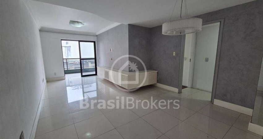 Apartamento à venda com 111,00m² e 4 quartos em Méier, Rio de Janeiro - RJ