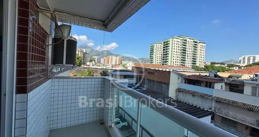 Apartamento com 2 quartos à venda na Rua Cirne Maia, Cachambi, Rio de Janeiro