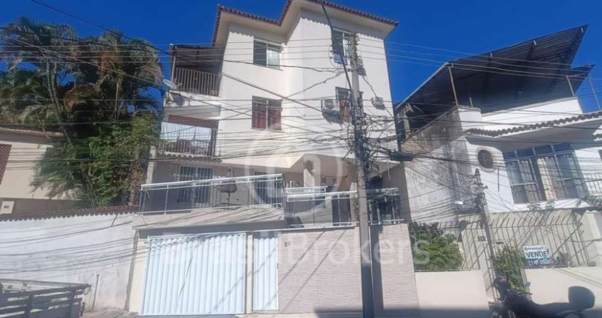 Apartamento à venda com 62,00m² e 2 quartos em Lins de Vasconcelos, Rio de Janeiro - rj