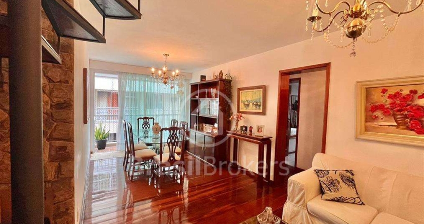 Cobertura Duplex à venda com 250,00m² e 4 quartos em Méier, Rio de Janeiro - RJ