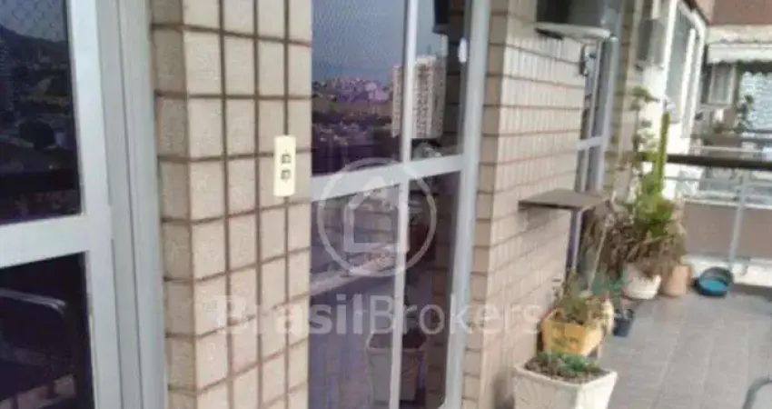 Apartamento à venda com 90,00m² e 3 quartos em Todos os Santos, Rio de Janeiro - rj