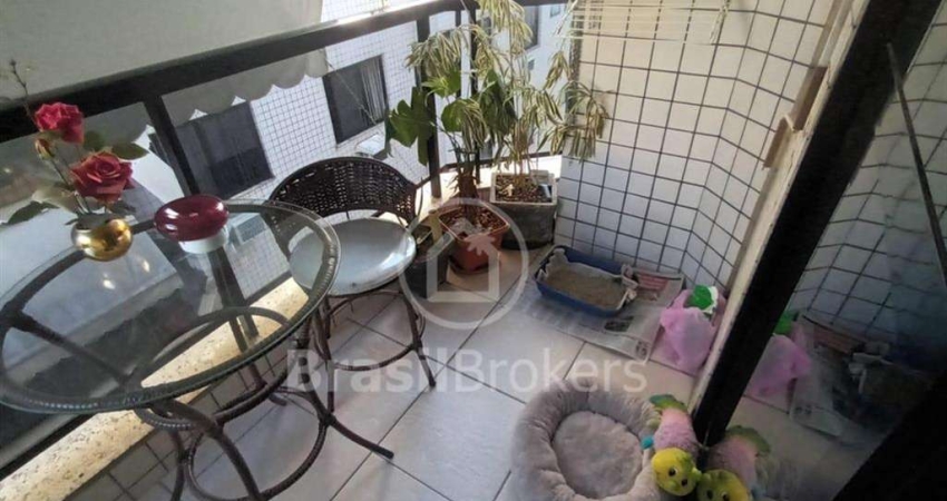 Cobertura Duplex à venda com 150,00m² e 3 quartos em Penha Circular, Rio de Janeiro - rj