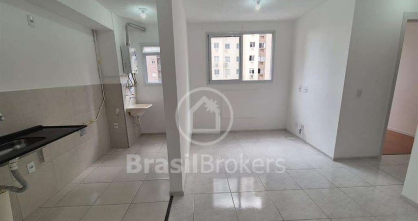 Apartamento à venda com 44,00m² e 2 quartos em Engenho de Dentro, Rio de Janeiro - rj