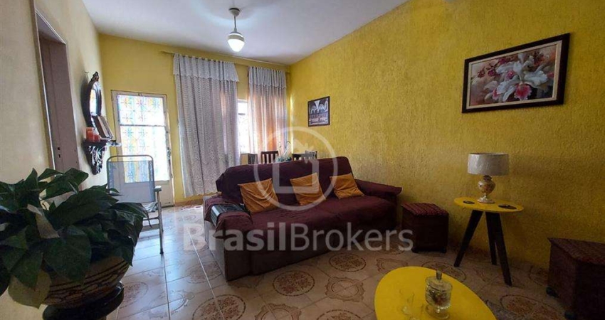 Casa de Vila à venda com 60,00m² e 5 quartos em Todos os Santos, Rio de Janeiro - RJ
