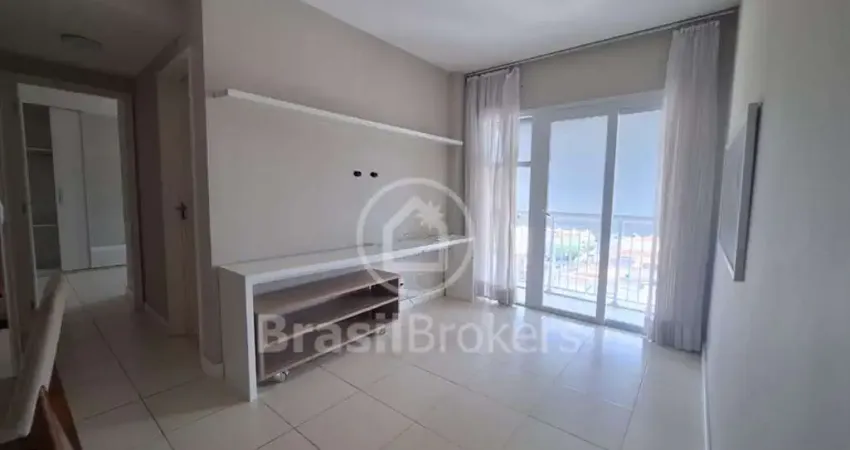 Apartamento à venda com 52,00m² e 2 quartos em Riachuelo, Rio de Janeiro - RJ
