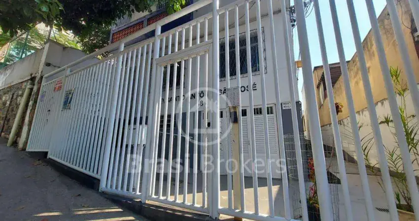 Apartamento à venda com 74,00m² e 2 quartos em Todos os Santos, Rio de Janeiro - RJ