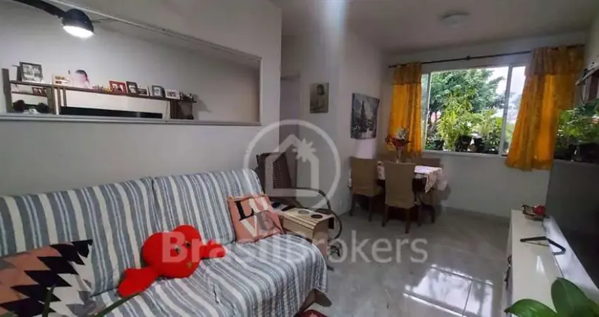 Apartamento à venda com 65,00m² e 2 quartos em Cachambi, Rio de Janeiro - RJ