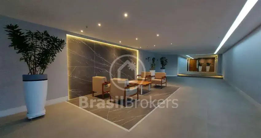Apartamento à venda com 83,00m² e 3 quartos em Todos os Santos, Rio de Janeiro - RJ