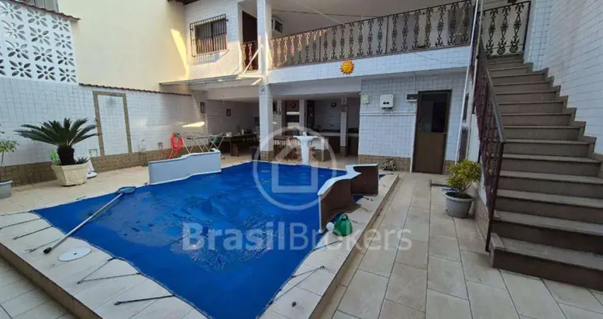 Casa espetacular no coração do Méier