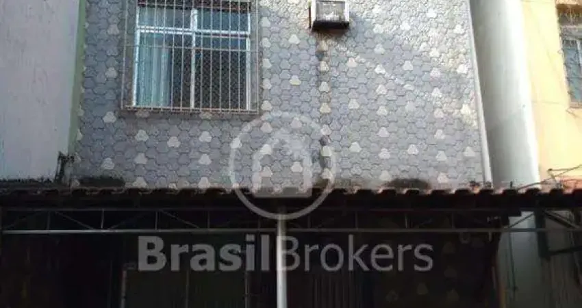 Casa à venda com 70,00m² e 2 quartos em Riachuelo, Rio de Janeiro - rj