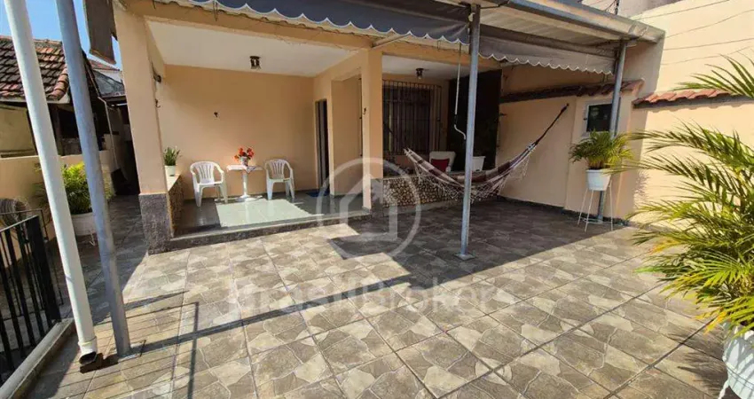 Casa de Condomínio à venda com 219,00m² e 3 quartos em Higienópolis, Rio de Janeiro - rj