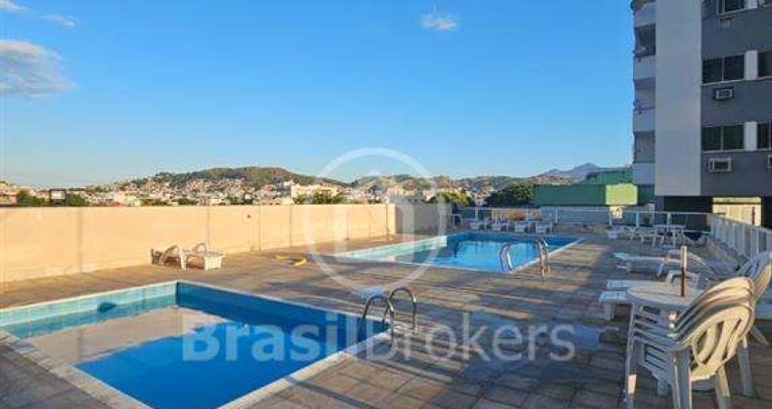 Excelente Apartamento de dois quartos