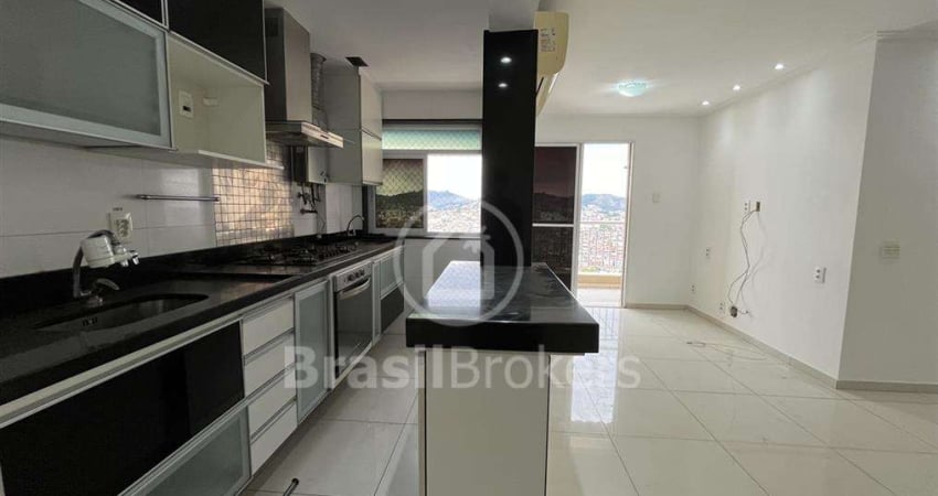 Cobertura  Norte Village Duplex Reformado (Pronto Para Morar)