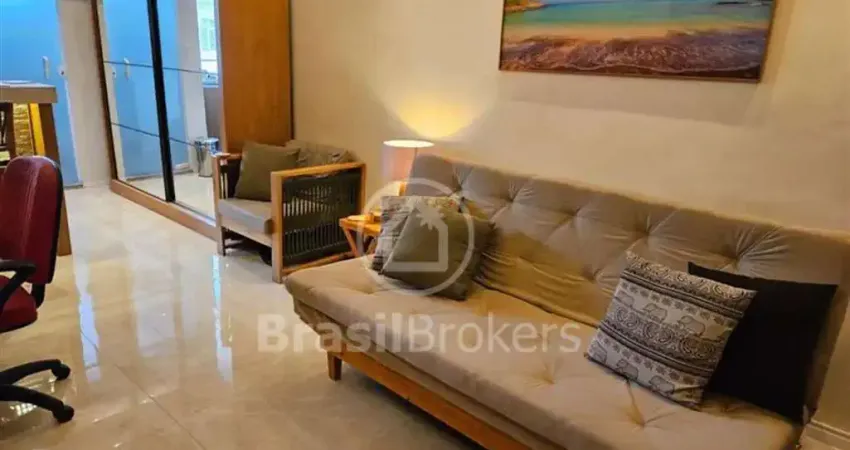 Loft com 1 quarto à venda na Rua Tenente Cerqueira Leite, Méier, Rio de Janeiro
