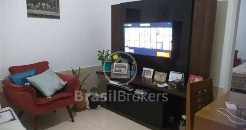 Casa Linear de Sala Quarto de Condominio