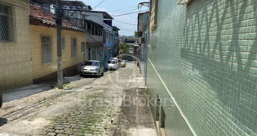 Casa de Condomínio à venda com 85,00m² e 3 quartos em Engenho Novo, Rio de Janeiro - rj