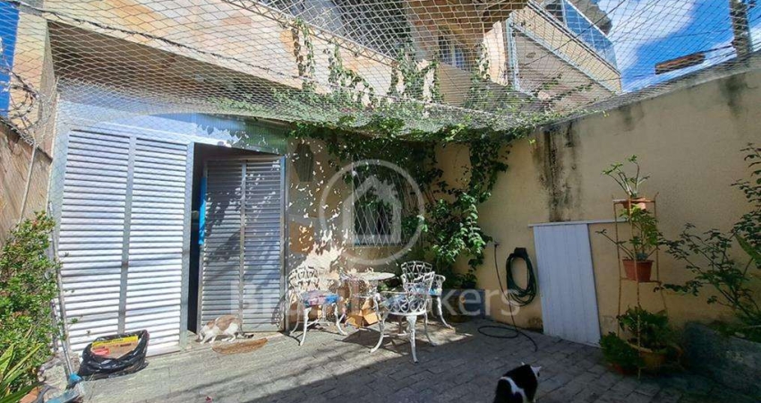 Casa de Condomínio à venda com 164,00 m² e 5 quartos em Cascadura, Rio de Janeiro - RJ