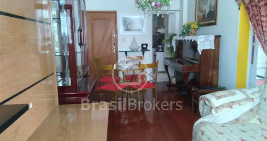 Apartamento com 2 quartos à venda na Rua Aquidabã, Méier, Rio de Janeiro